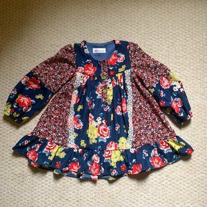 SALE! Beautiful Flowering Dress